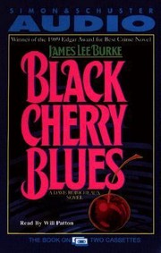 Cover of: Black Cherry Blues by 