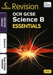 Cover of: Ocr Gateway Gcse Science Exam Practice Workbook