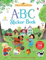 Cover of: Farmyard Tales ABC Sticker Book
            
                Farmyard Tales