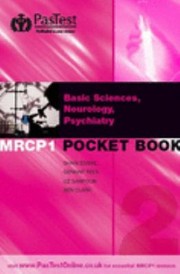 Cover of: Mrcp 1 Pocket Book 2 Basic Sciences Infectious Diseases Neurology Psychiatry