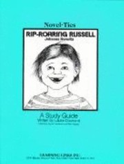 RipRoaring Russell
            
                NovelTies by Rikki Kessler