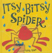 Cover of: Itsy Bitsy Spider