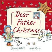 Cover of: Dear Father Christmas