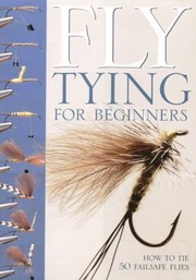 Cover of: Flytying for Beginners