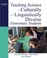 Cover of: Teaching Science To Culturally And Linguistically Diverse Elementary Students