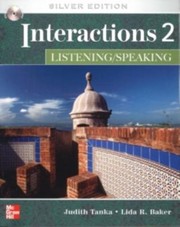 Cover of: Interactions 2 ListeningSpeaking With CD Audio and Access Code
            
                Interactions