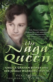 Cover of: The Naga Queen