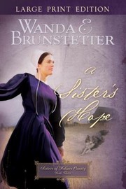 Cover of: A Sisters Hope