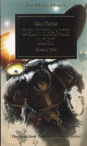 Cover of: Deliverance Lost War Within The Shadows by 