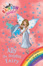 Cover of: Ally the Dolphin Fairy by Daisy Meadows by 