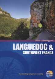 Cover of: Drive Around Languedoc Southwest France by 