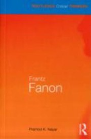 Cover of: Frantz Fanon by Pramod K. Nayar