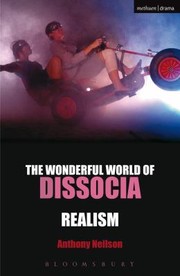 Cover of: The Wonderful World of DissociaRealism
            
                Methuen Drama