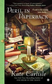Cover of: Peril In Paperback A Bibliophile Mystery by 