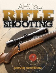 Cover of: Abcs Of Rifle Shooting by 