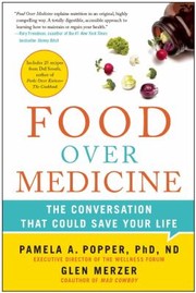 Cover of: Food Over Medicine The Conversation That Could Save Your Life
