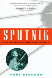 Cover of: Sputnik by Paul Dickson