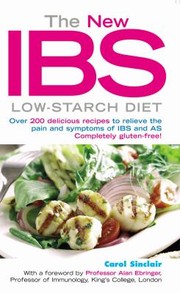 Cover of: The New Ibs Lowstarch Diet