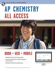 Cover of: Ap Chemistry All Access by 