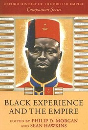 Cover of: Black Experience And The Empire