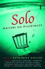Cover of: Solo: writers on pilgrimage