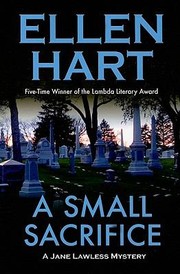 Cover of: Small Sacrifice
            
                Jane Lawless Mysteries Paperback by 