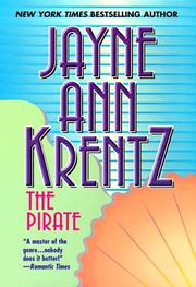 Cover of: The Pirate by Jayne Ann Krentz