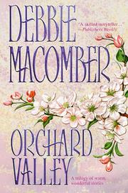 Cover of: Orchard Valley
