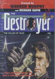 Cover of: The Color of Fear