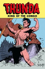 Cover of: Thunda King Of The Congo
