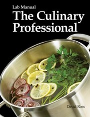 Cover of: The Culinary Professional Text By John Draz Christopher Koetke Lab Manual