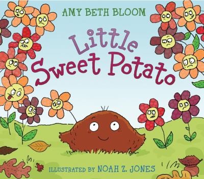 Cover of Little Sweet Potato