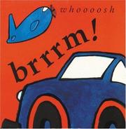 Cover of: BRRRM! woosh (Snappy Sounds)