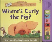 Cover of: Wheres Curly The Pig by 