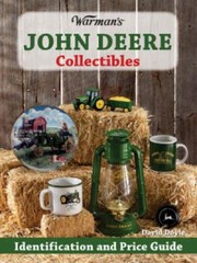 Cover of: Warmans John Deere Collectibles