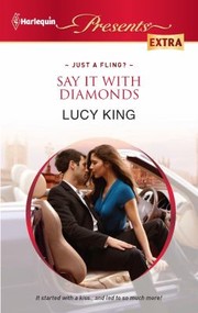 Cover of: Say It With Diamonds