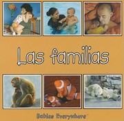 Cover of: Las Familias