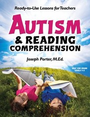 Cover of: Autism Reading Comprehension Readytouse Lessons For Teachers by 