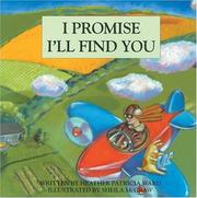 Cover of: I Promise I'll Find You by Heather Patricia Ward