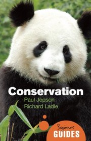 Cover of: Conservation A Beginners Guide