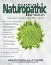Cover of: The Family Naturopathic Encyclopedia