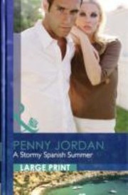 Cover of: A Stormy Spanish Summer by 