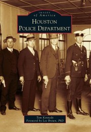 Cover of: Houston Police Department by 