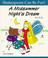 Cover of: A Midsummer Night's Dream for Kids (Shakespeare Can Be Fun!)