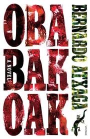 Cover of: Obabakoak by Bernardo Atxaga