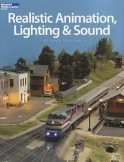 Cover of: Realistic Animation Lighting  Sound
            
                Model Railroader