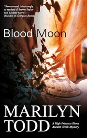 Cover of: Blood Moon
            
                High Priestess Iliona Greek Mysteries