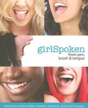 Girlspoken by Jessica Hein