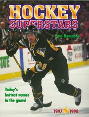 Hockey Superstars by Paul Romanuk