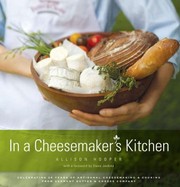 In a Cheesemakers Kitchen by Allison Hooper